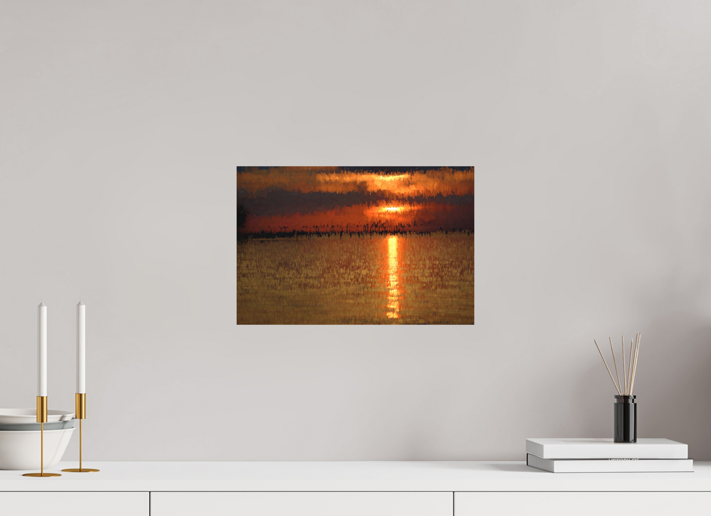 Golden Sunset