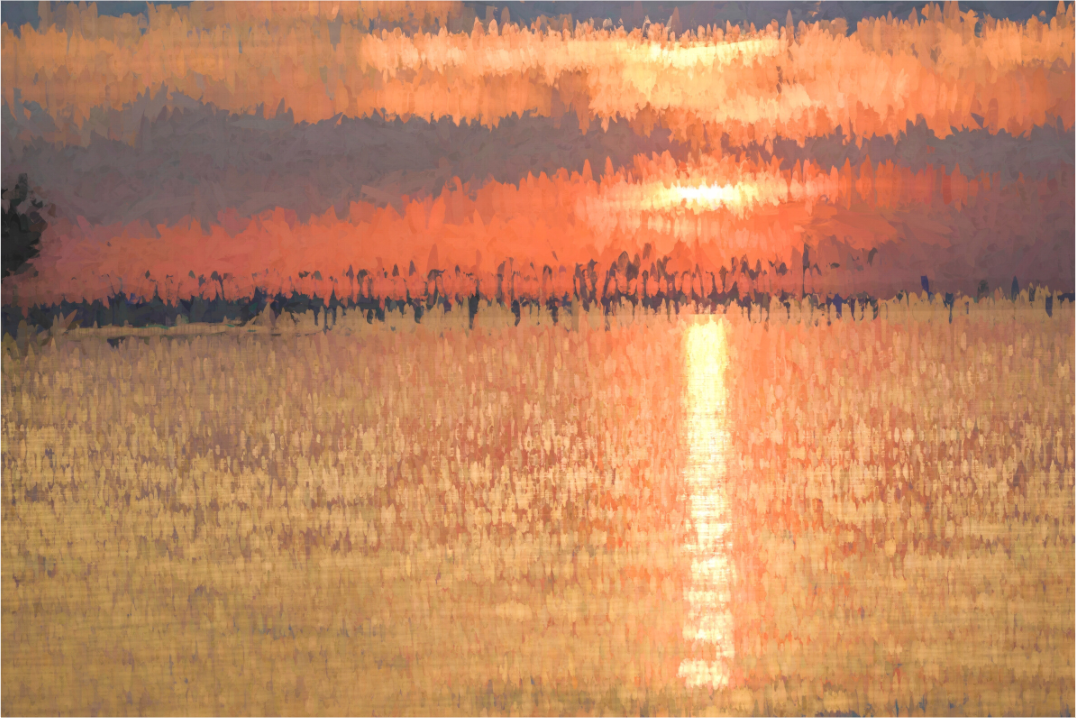 Main image Golden Sunset