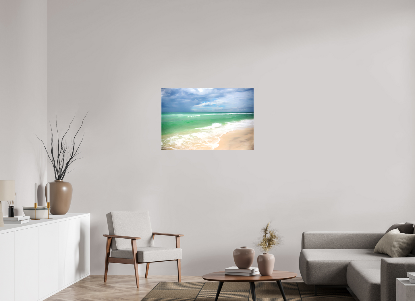 Salient Seascape