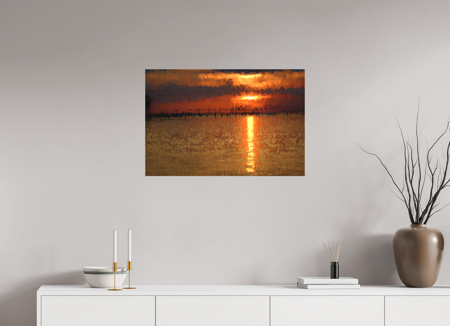 Golden Sunset