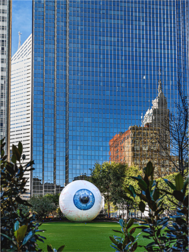 Main image More than meets the eye