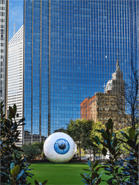 Main image More than meets the eye