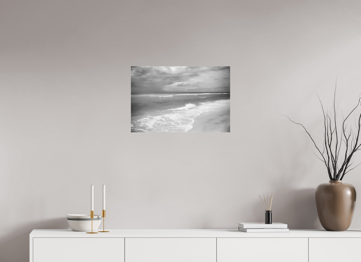 Salient Seascape