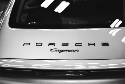 Porsche-a-licious